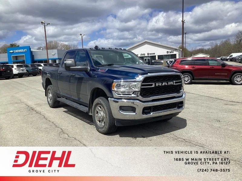 2023 RAM 2500 Tradesman 4X4 Crew Cab SWB's photo