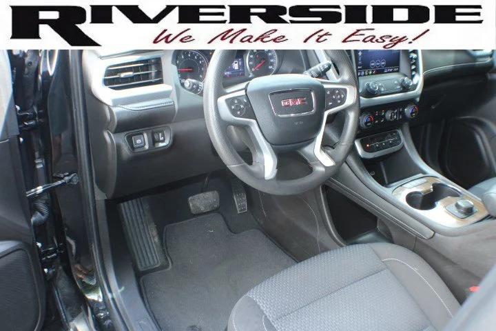 2022 GMC Acadia SLE - Photo 7