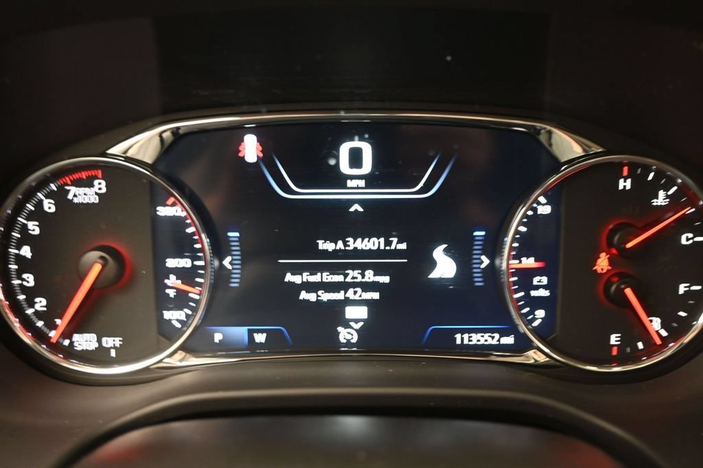 Used 2022 Ebony Twilight Metallic GMC Denali image 13