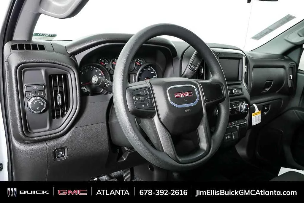 New 2026 Summit White GMC Pro image 4