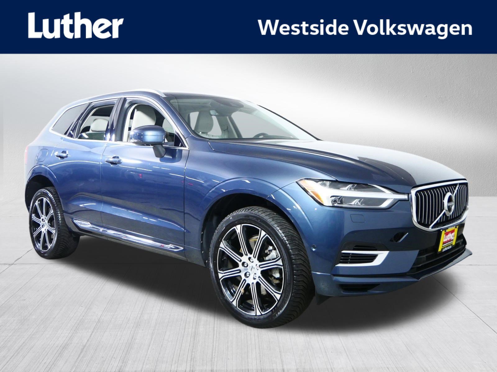 2019 Volvo XC60