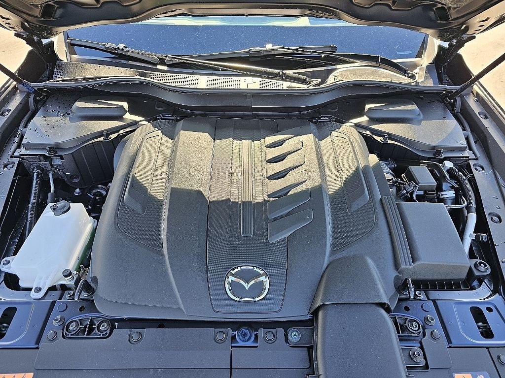 2026 Mazda CX-90 Premium Sport Package - Photo 10