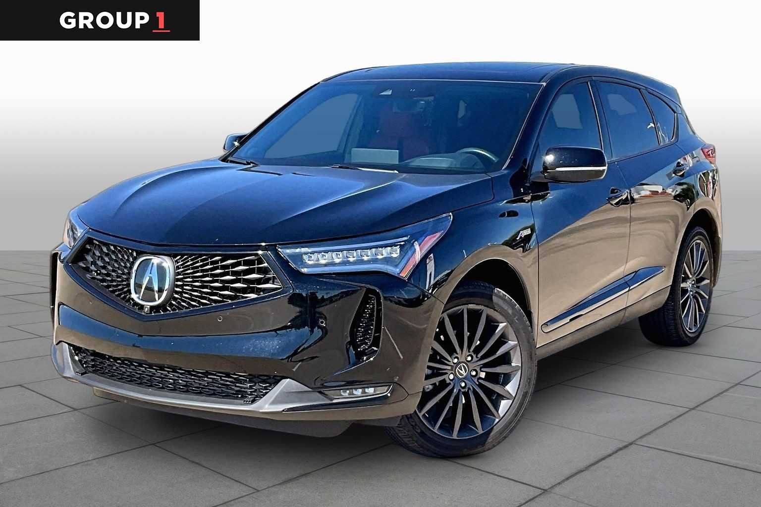 2024 Acura RDX SH-AWD A-SPEC ADV