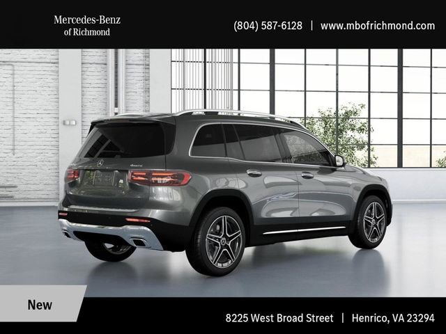 New 2026 Mountain Grey Metallic Mercedes-Benz GLB 250 image 63