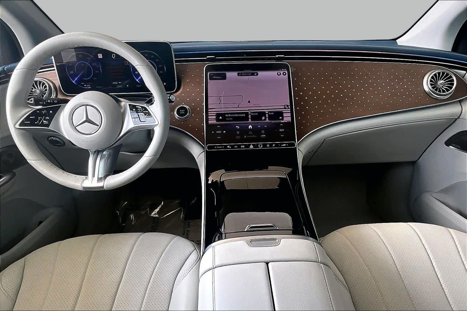 Used 2023 Twilight Blue Metallic Mercedes-Benz EQE 350+ image 13