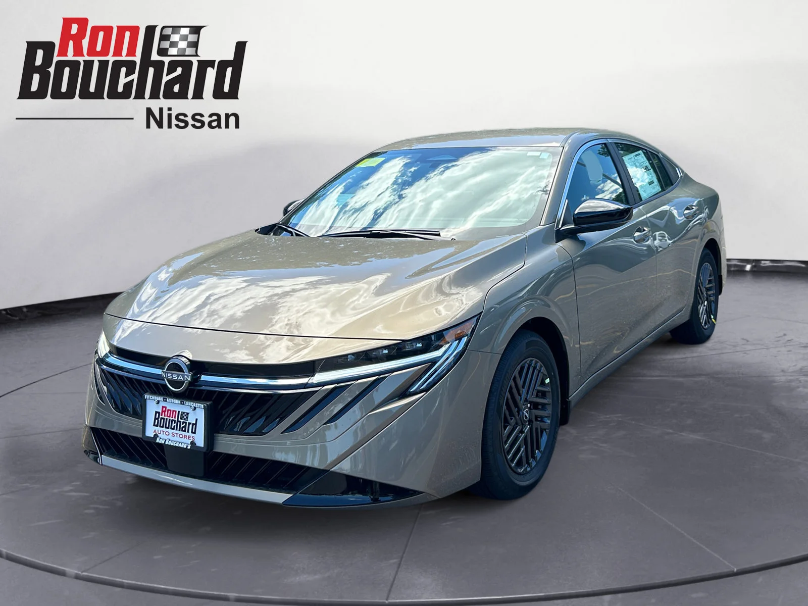 New 2026 Imperial Bronze Nissan SV image 5