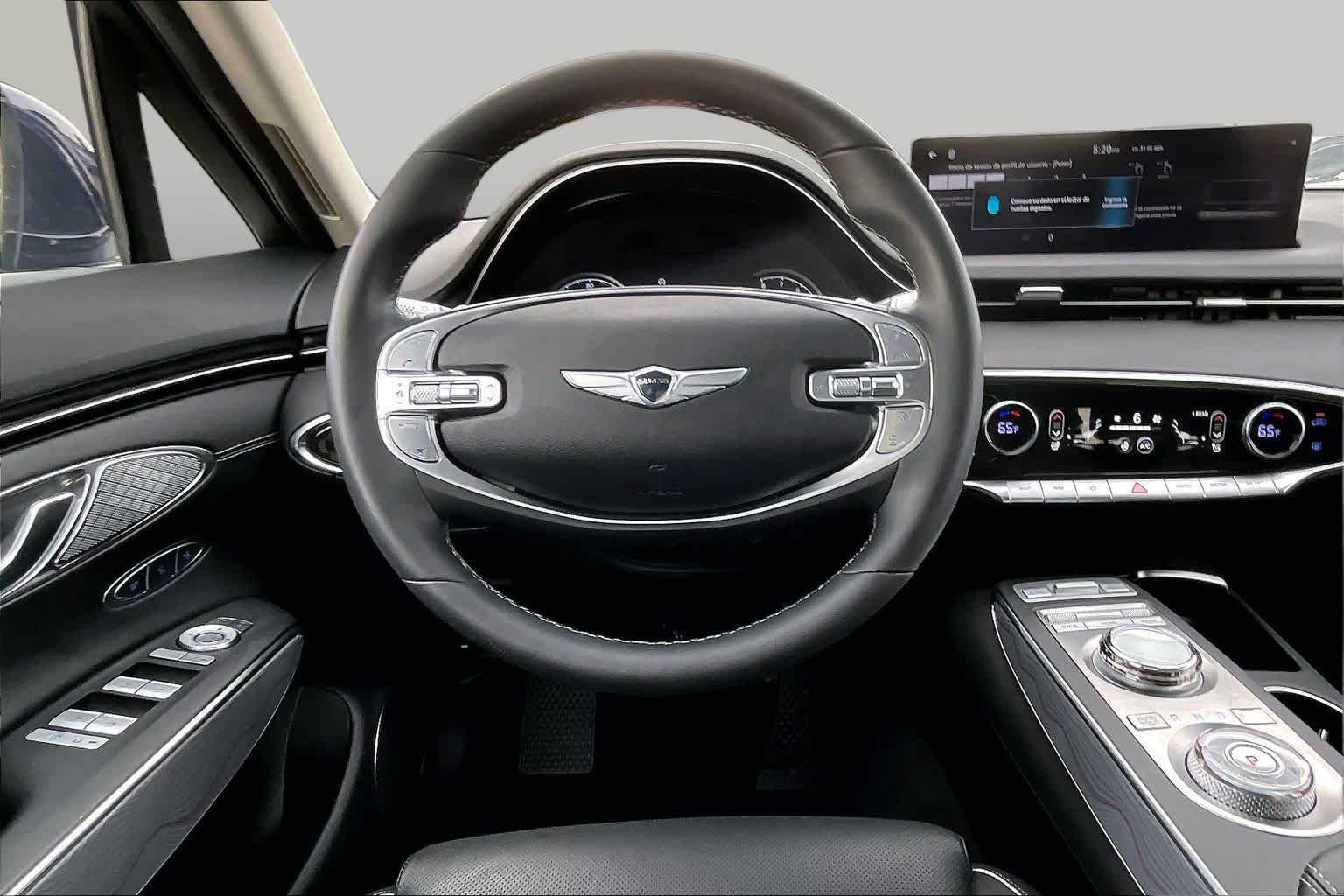 Used 2024 Capri Blue Genesis 2.5T image 6