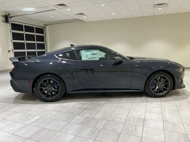 New 2026 Blue Ember Metallic Ford Dark Horse® Premium image 36