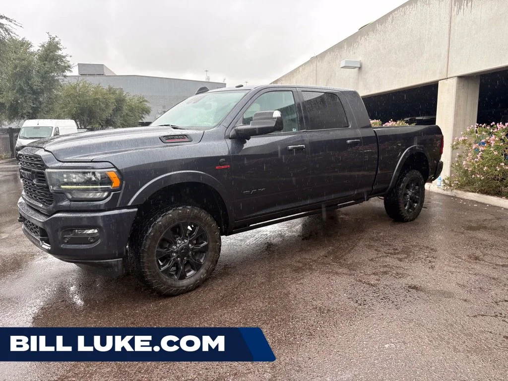 2021 RAM 2500 Pickup