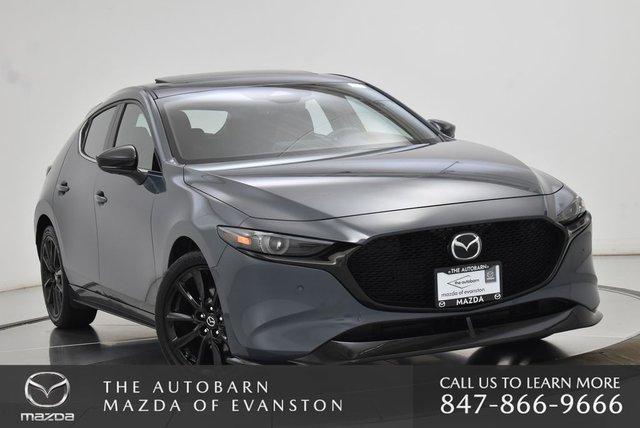 2025 Mazda Mazda3 2.5 Turbo Premium Plus Package