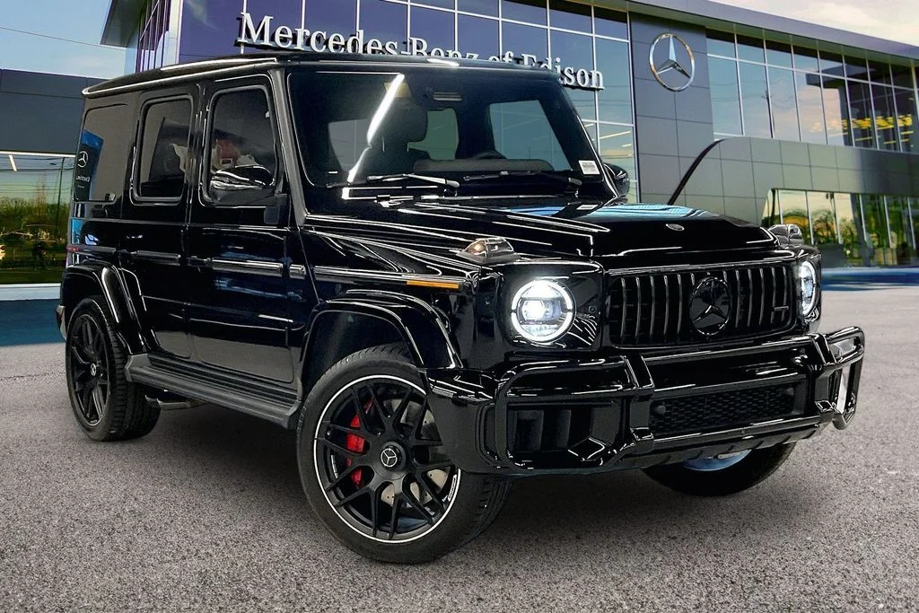 2026 Mercedes-Benz G-Class Mercedes-AMG G 63's photo