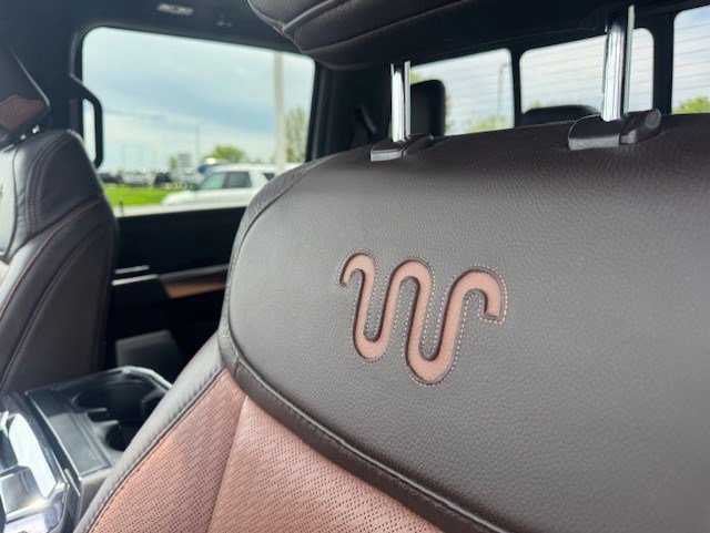 Used 2024 Brown Ford King Ranch image 18