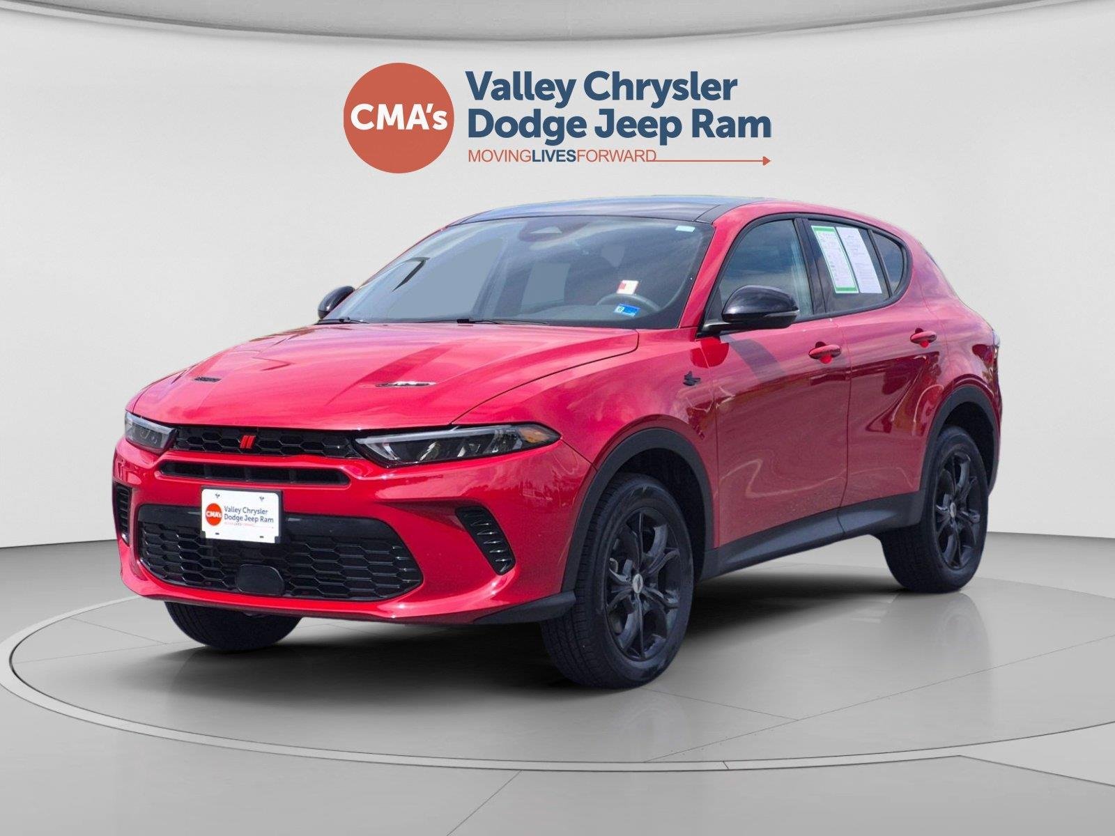 2024 Dodge Hornet