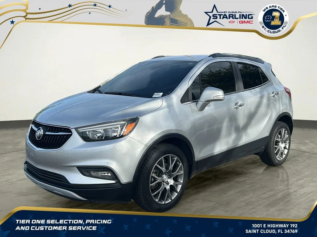2018 Buick Encore