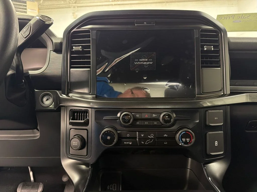 New 2026 Black Ford STX image 21
