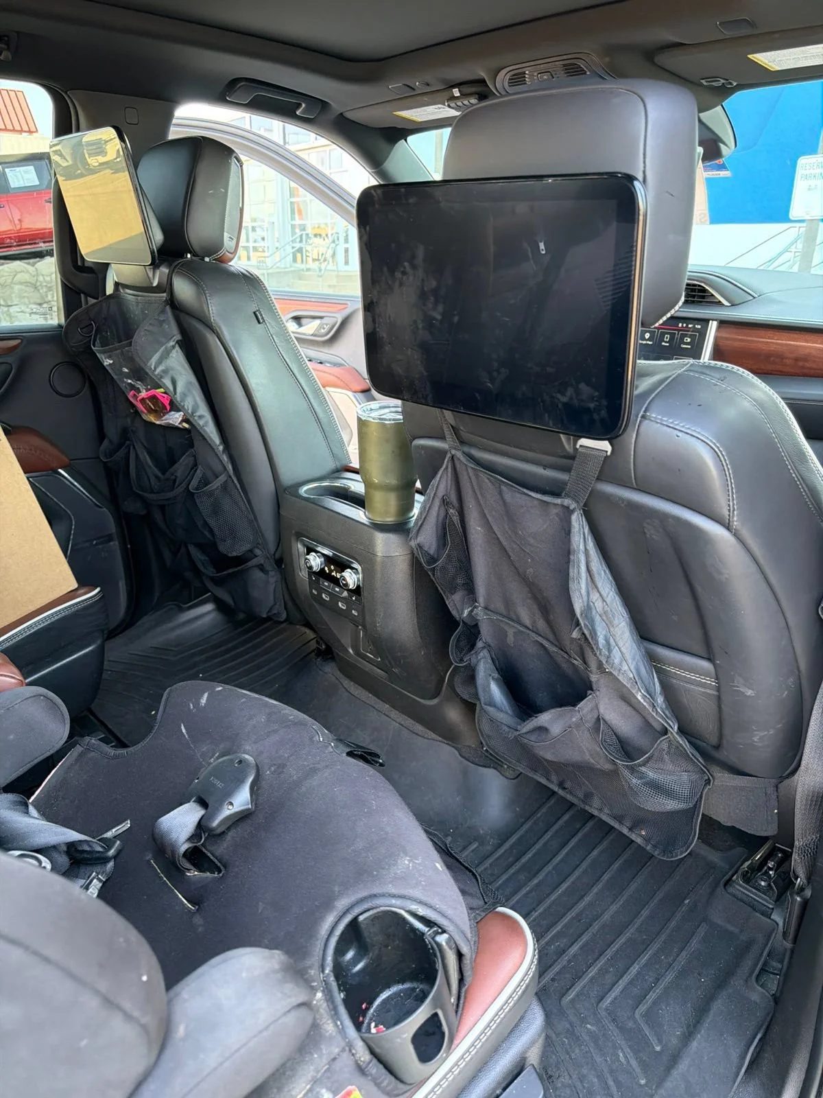 Used 2023 ONYX BLACK GMC Denali Ultimate image 23