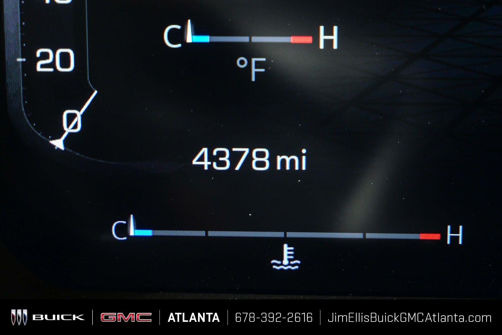 Certified Used 2026 Sterling Metallic GMC AT4 image 9
