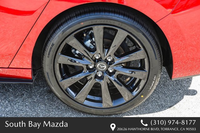 Certified Used 2024 Red Mazda 2.5 S Select Sport image 10