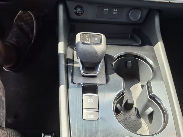 Certified Used 2026 Gray Nissan SV image 19