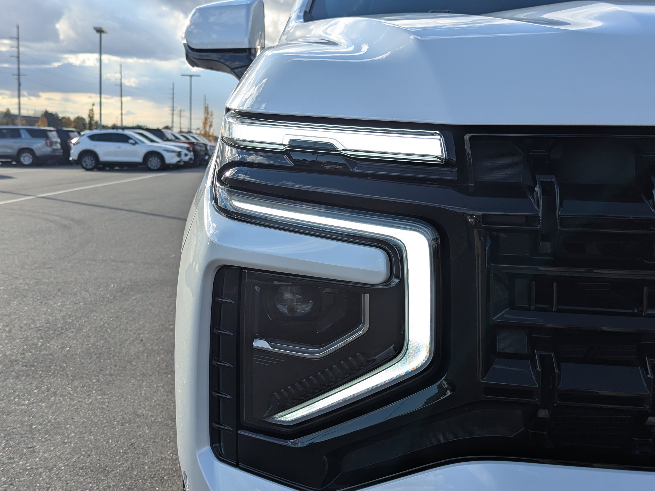 2025 Chevrolet Suburban Z71 - Photo 49