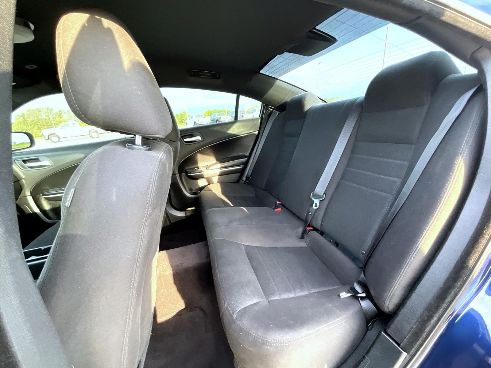 Used 2017 Blue Dodge Police image 20