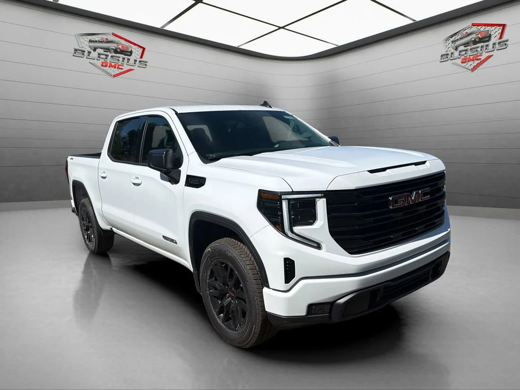 2026 GMC Sierra 1500 Elevation - Photo 7