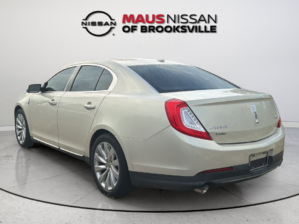 Used 2014 Silver Lincoln Base image 7
