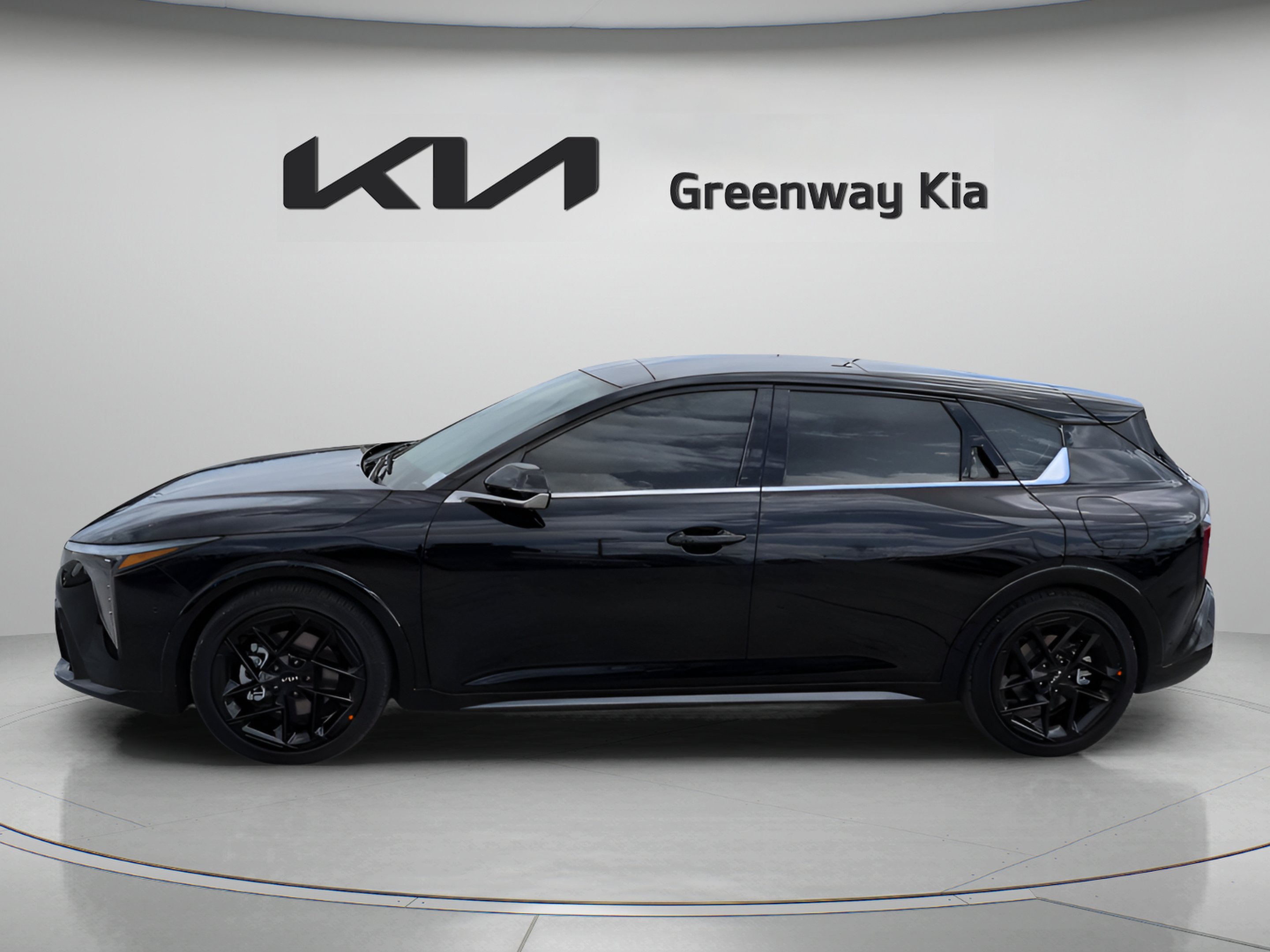 New 2026 Aurora Black Pearl Kia GT-Line Turbo image 6