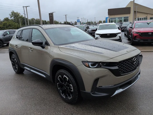 2026 Mazda CX-50 2.5 Turbo Meridian Edition
