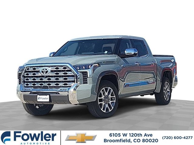 2026 Toyota Tundra 1794 Edition CrewMax 5.5' Bed