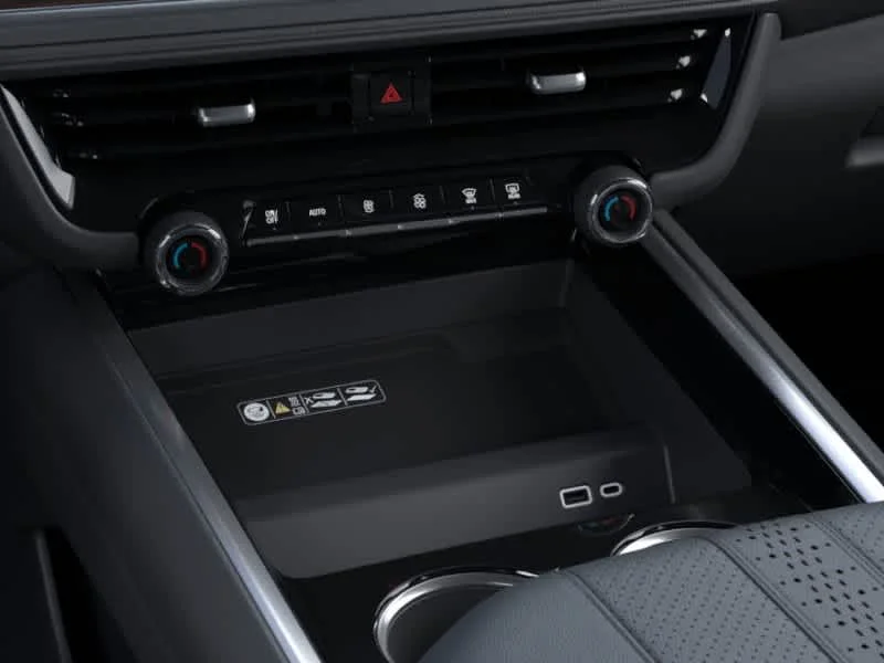 New 2026 Black Chevrolet High Country image 47