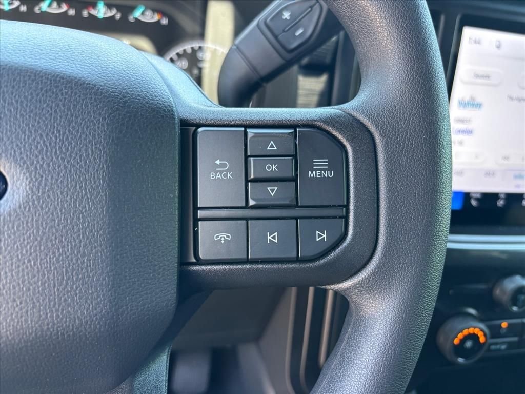 New 2026 Carbonized Gray Metallic Ford STX® image 17