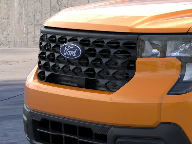 New 2026 Orange Fury Metallic Tri-Coat Ford XL image 18