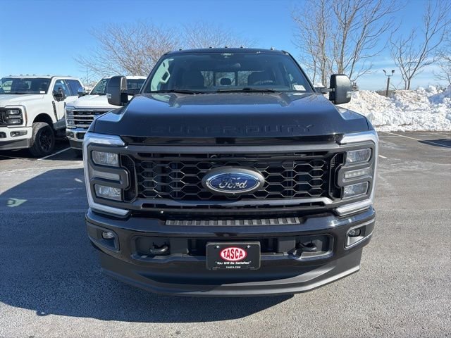 New 2026 Agate Black Metallic Ford F-250® XL image 2