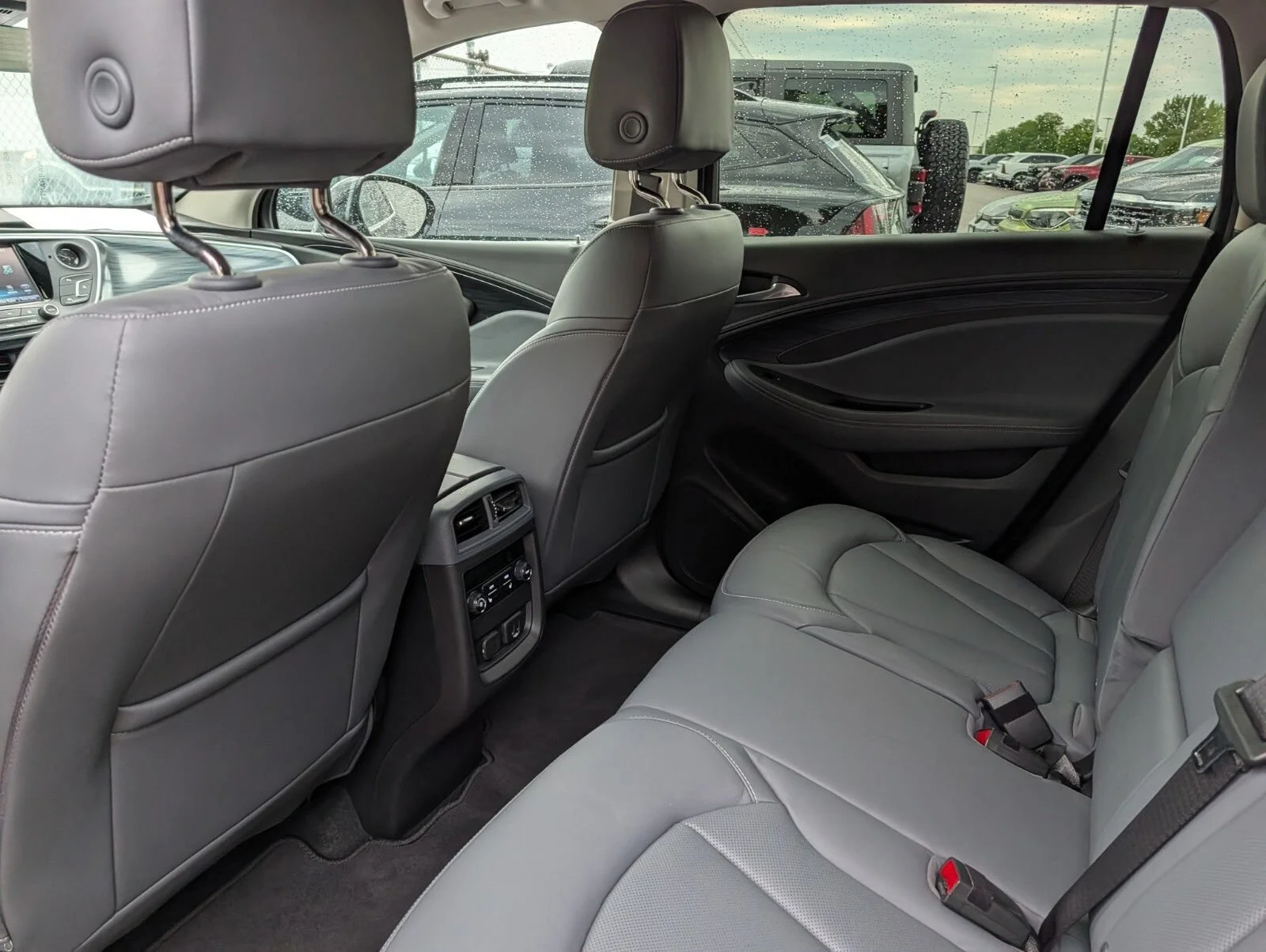 Used 2020 EBONY TWILIGHT METALLIC Buick Premium image 21