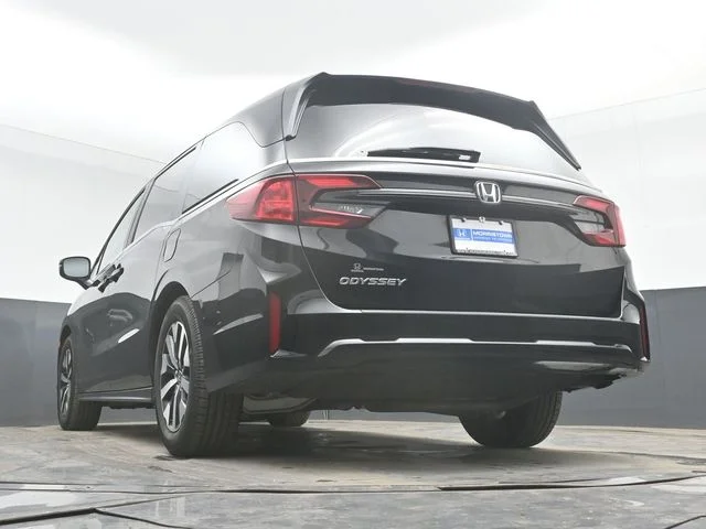 2025 Honda Odyssey EX-L - Photo 47