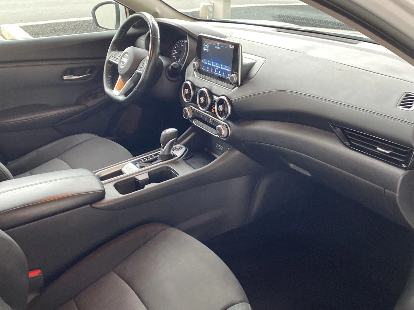 Used 2022 Fresh Powder Nissan SV image 25