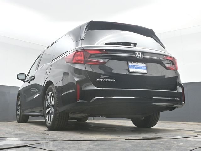 Used 2025 Gray Honda EX-L image 46
