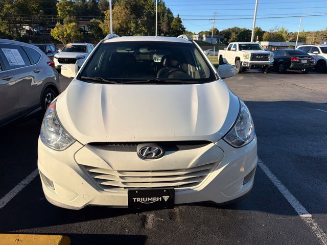 2013 Hyundai Tucson GLS