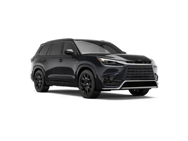 New 2026 Caviar Lexus  350 F SPORT HANDLING AWD image 39