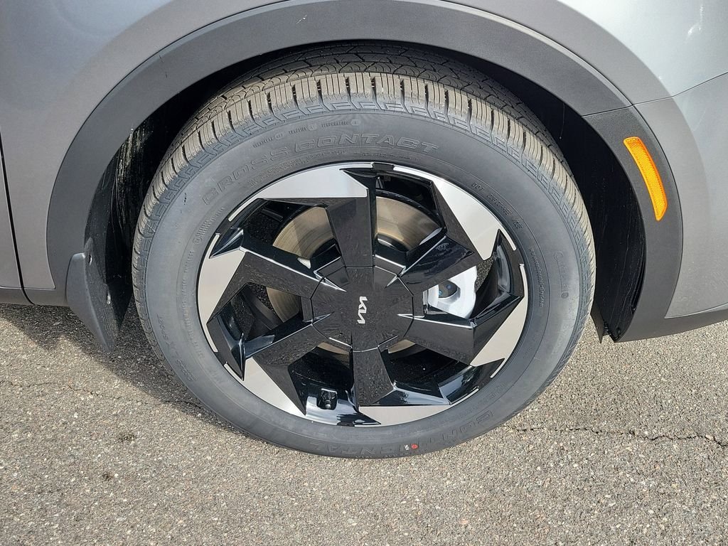 New 2026 Gray Kia EX image 42