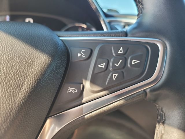 Used 2024 Blue Chevrolet LT image 27