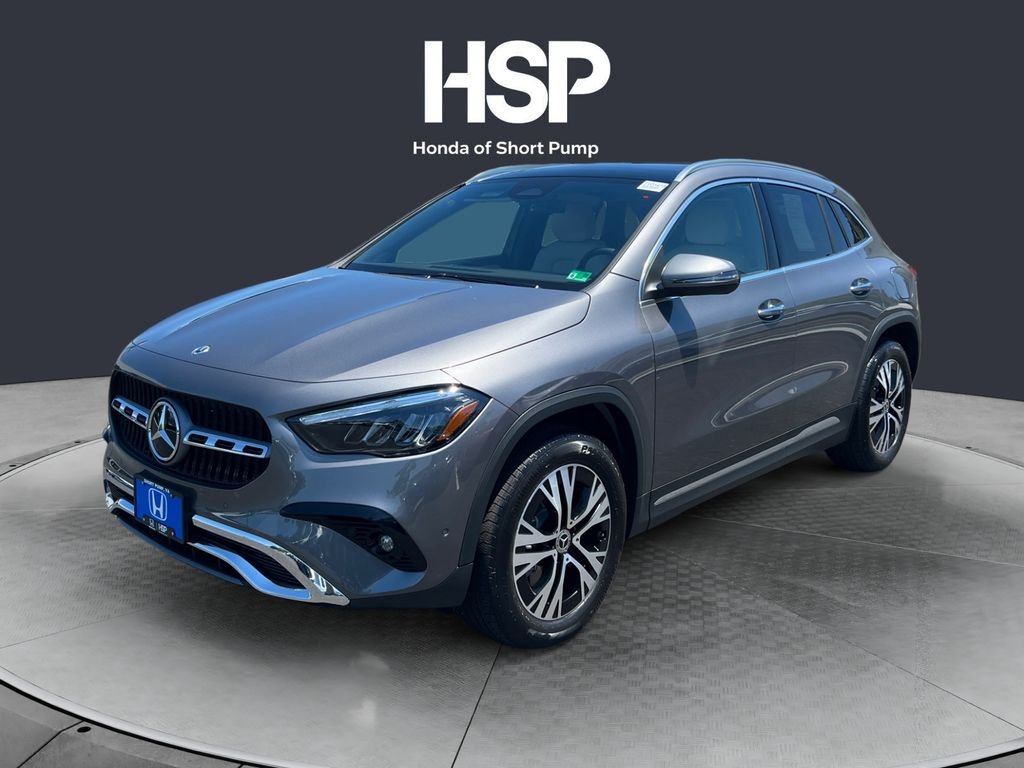 2025 Mercedes-Benz GLA GLA 250 4MATIC's photo