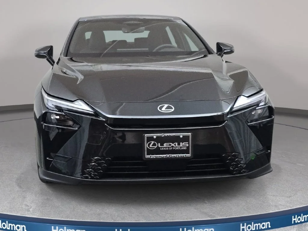 New 2026 Caviar Lexus PREMIUM AWD image 2
