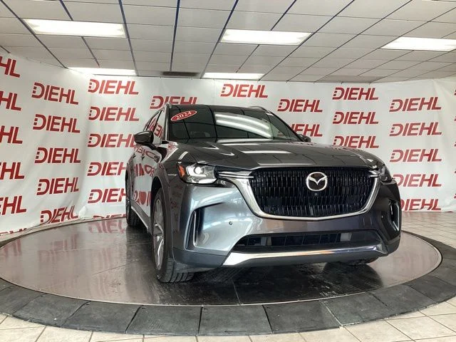2024 Mazda CX-90 3.3 Turbo Premium Plus