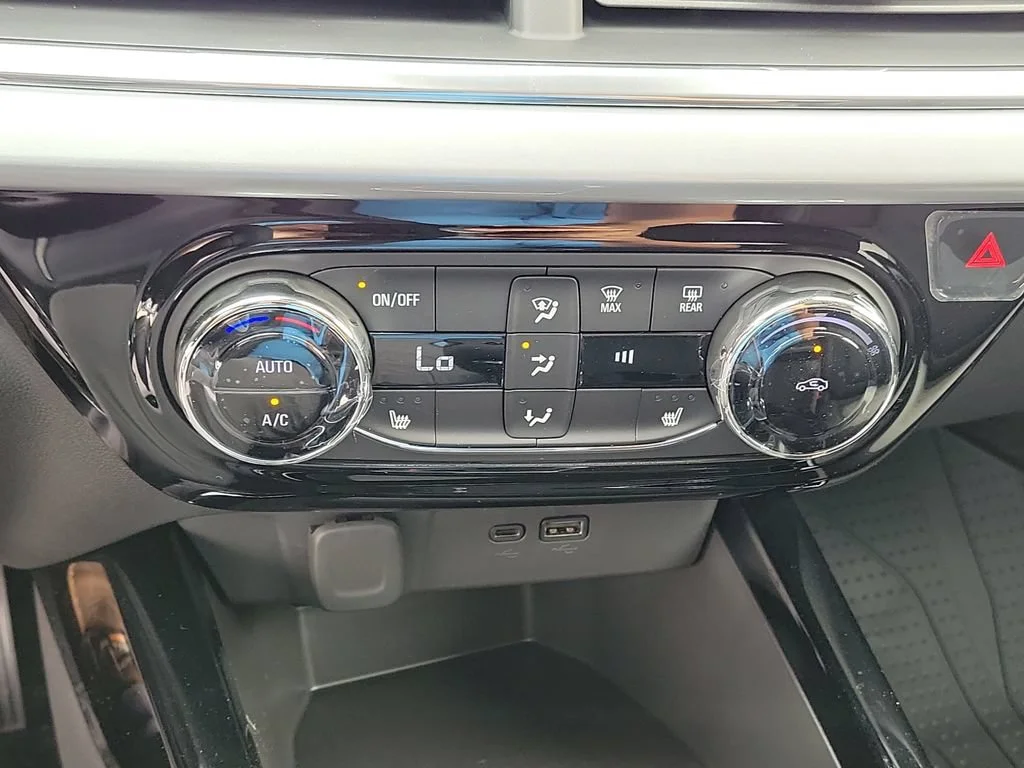 New 2026 Mosaic Black Metallic Chevrolet LT image 14