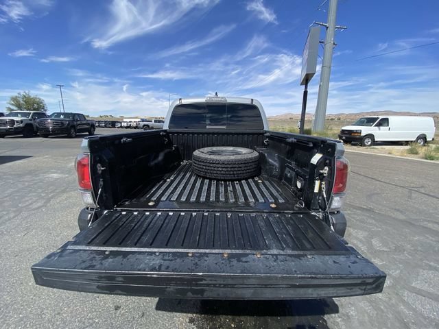 Used 2020 Gray Toyota TRD Off-Road image 22
