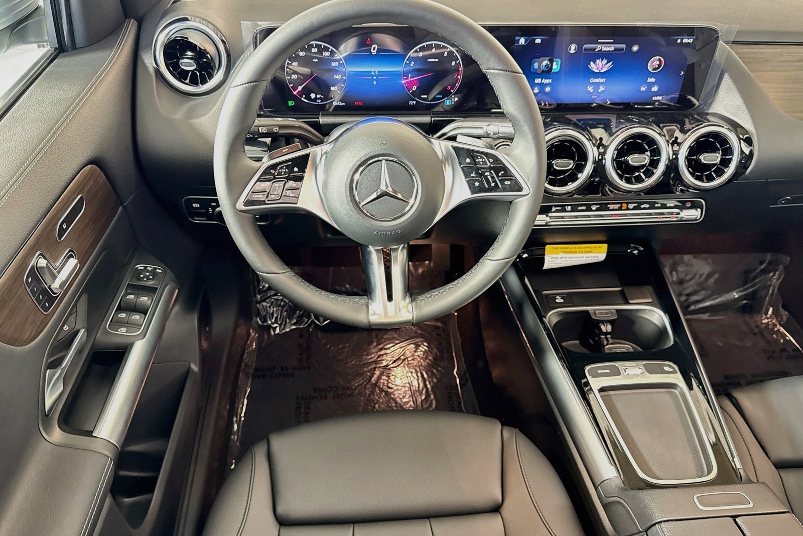 New 2026 Cirrus Silver Metallic Mercedes-Benz GLA 250 image 20