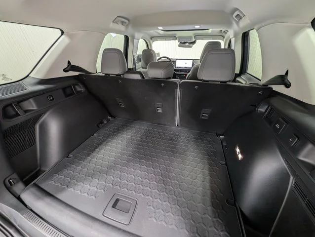 New 2026 Shadow Black Ford Badlands® image 50