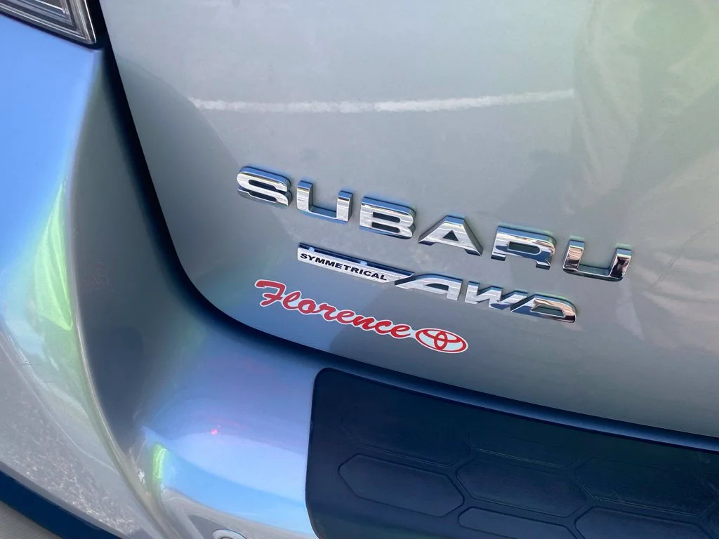 Used 2021 Silver Subaru Limited image 14